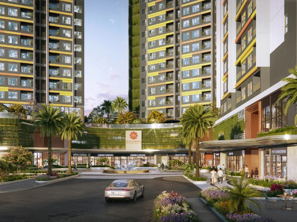 SETIA GARDEN 9 - Setia Garden Setia Garden 12 - Setia Garden