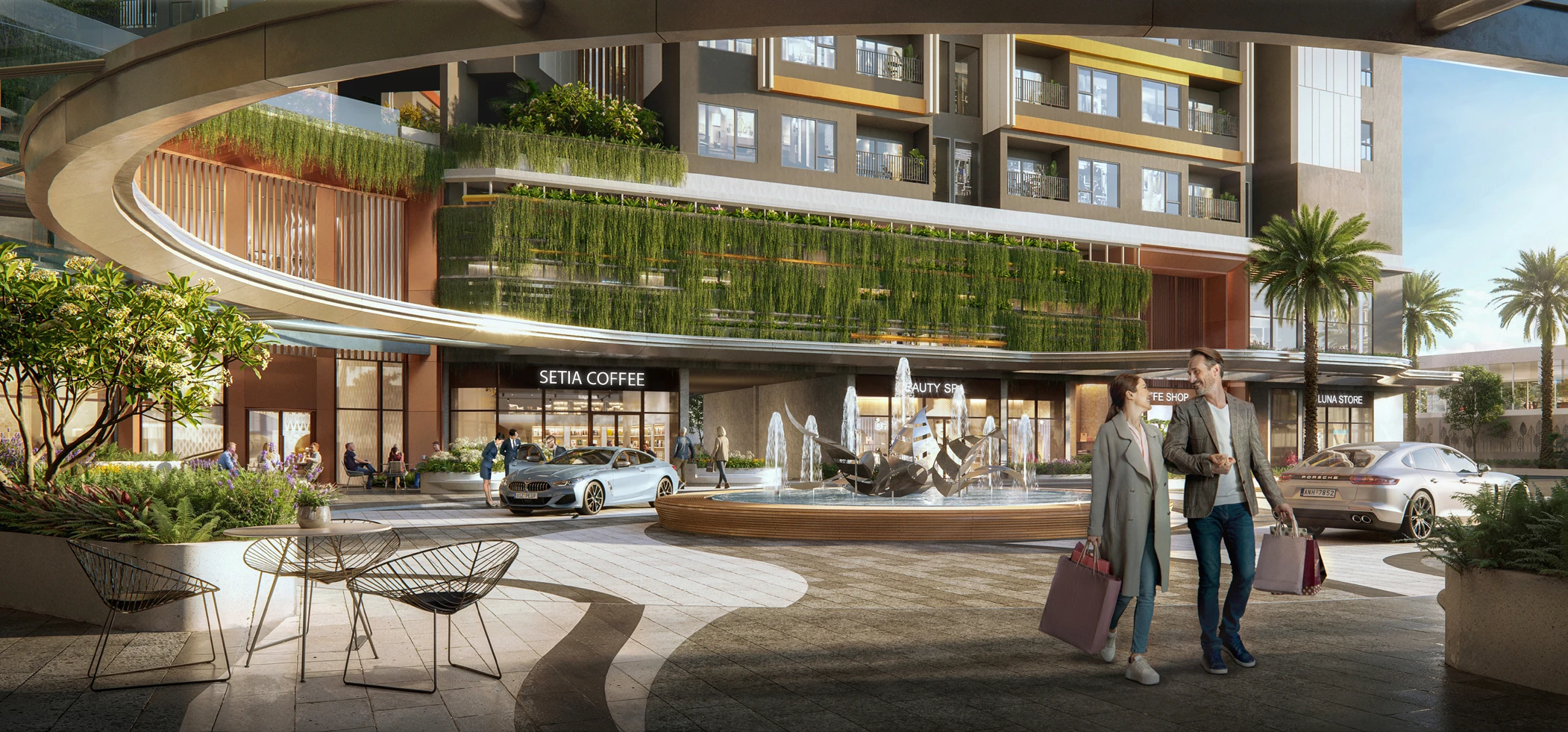 SETIA GARDEN 17 - Setia Garden Setia Garden 20 - Setia Garden