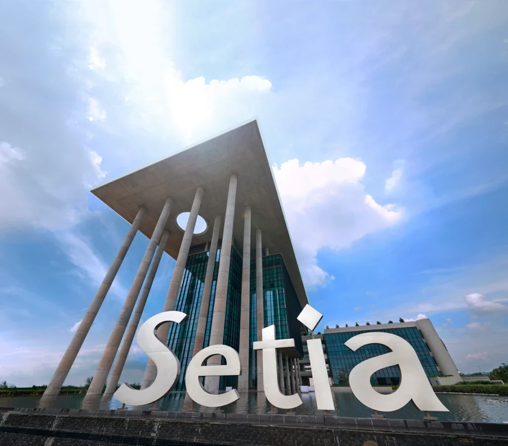 SETIA GARDEN 31 - Setia Garden Setia Garden 5 - Setia Garden